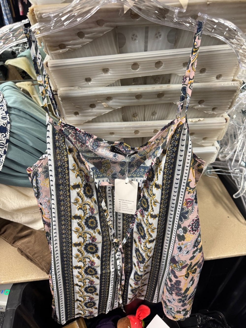 Sucrefas tank L // 041517